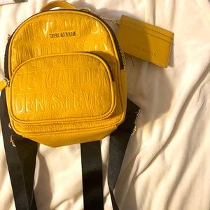 Steve Madden backpack